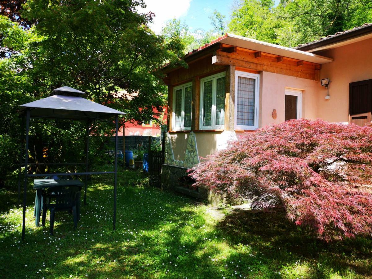 I Tre Abeti - Holiday House เวซซาโน ลิกูเร ภายนอก รูปภาพ
