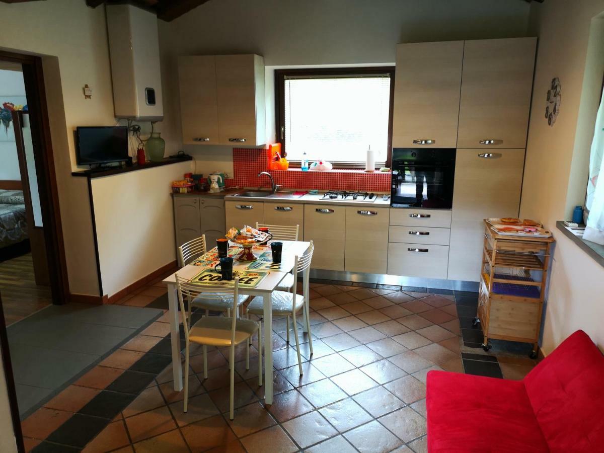 I Tre Abeti - Holiday House เวซซาโน ลิกูเร ภายนอก รูปภาพ