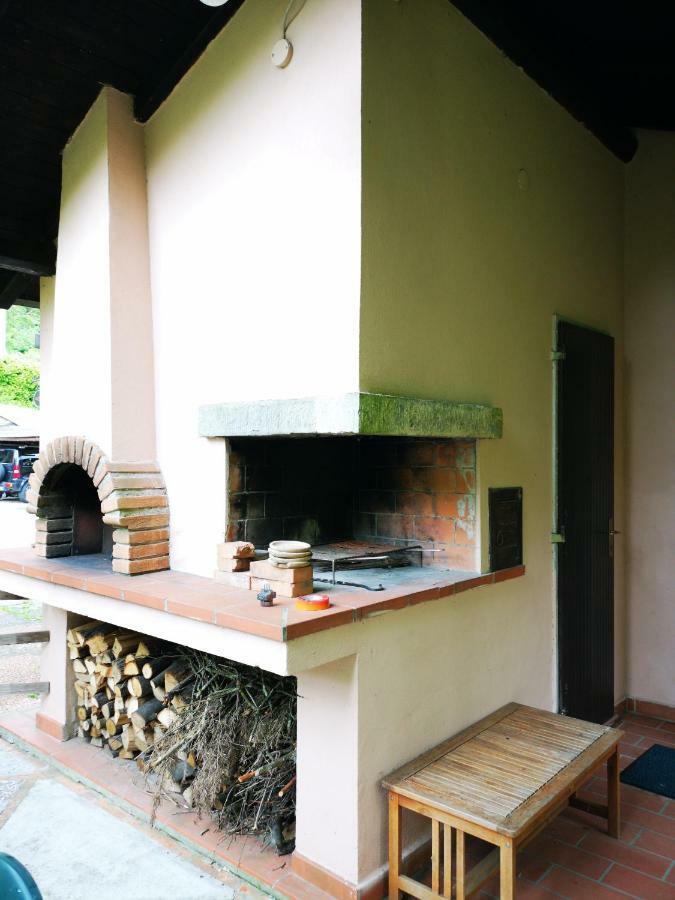 I Tre Abeti - Holiday House เวซซาโน ลิกูเร ภายนอก รูปภาพ