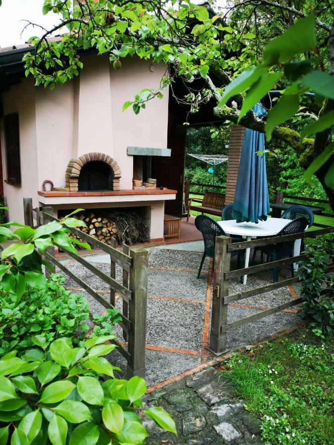 I Tre Abeti - Holiday House เวซซาโน ลิกูเร ภายนอก รูปภาพ