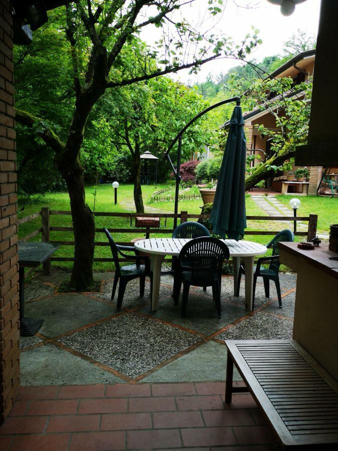 I Tre Abeti - Holiday House เวซซาโน ลิกูเร ภายนอก รูปภาพ