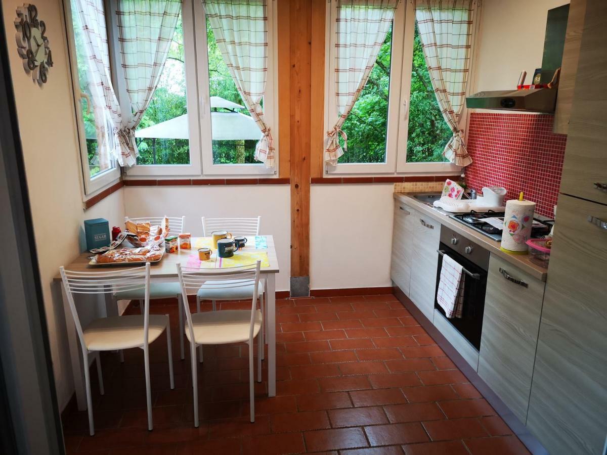 I Tre Abeti - Holiday House เวซซาโน ลิกูเร ภายนอก รูปภาพ