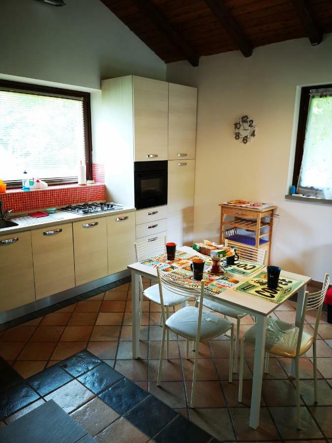 I Tre Abeti - Holiday House เวซซาโน ลิกูเร ภายนอก รูปภาพ